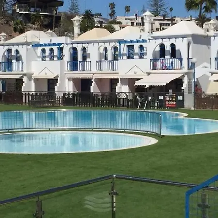 Appartement Playmar 269 à Maspalomas  Extérieur photo