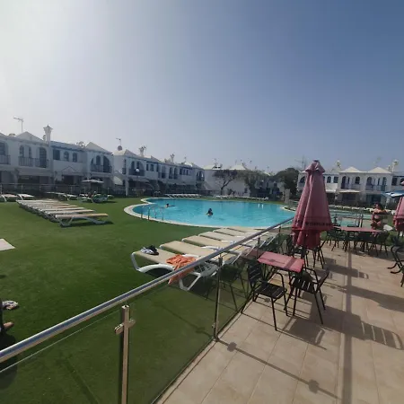 Appartement Playmar 269 à Maspalomas  Extérieur photo
