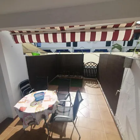 Appartement Playmar 269 à Maspalomas  Extérieur photo
