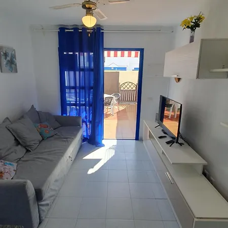 Appartement Playmar 269 à Maspalomas  Extérieur photo
